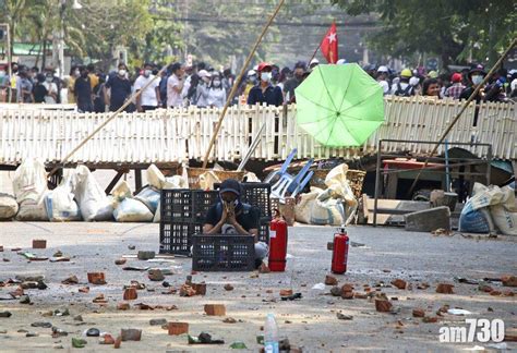 緬甸政變｜美英等12國防長譴責軍方血腥鎮壓 聯合國秘書長指「不能接受」