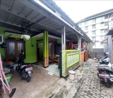 Rumah Di Pondok Gede Lt M Dkt Ke Jln Raya Angkot