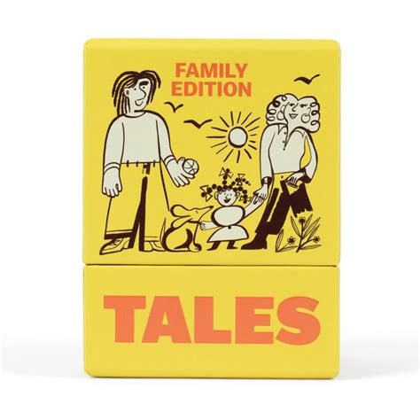 Life Story Edition – Tales.com