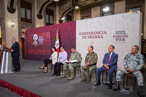 Guardia Nacional protege a la población con más de 120 mil elementos