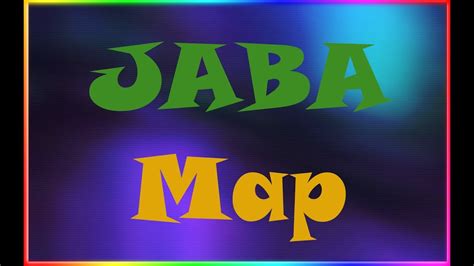 Texture Pack Map Jaba Map Youtube