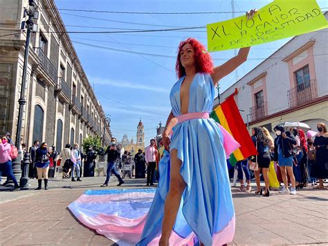 Mujeres Trans Exigen Aprobación Iniciativa De Identidad De Género