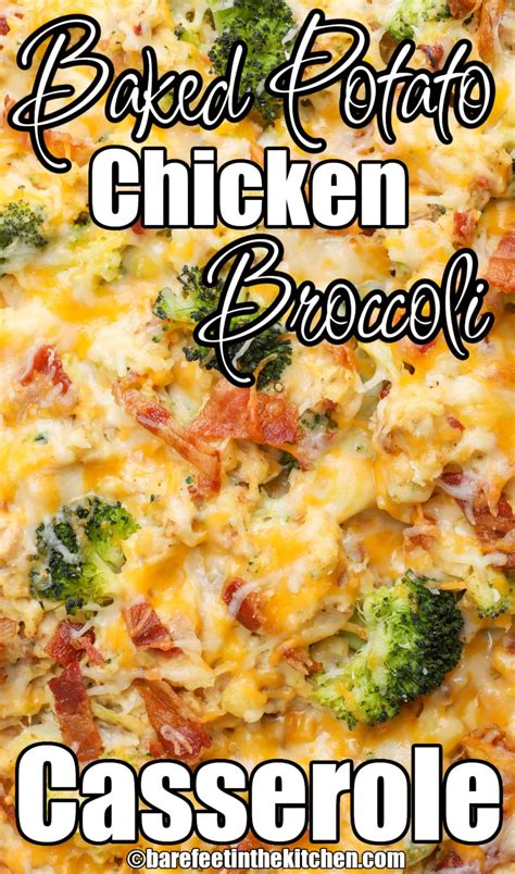 Chicken Potato Broccoli Casserole Food Insider