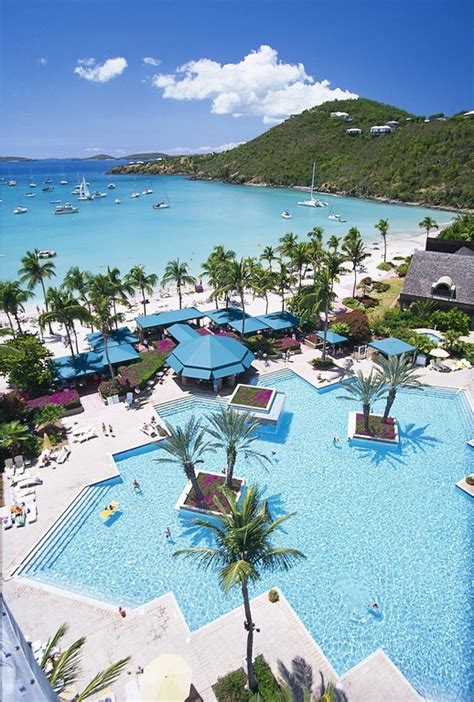 World Luxury Travel - Westin St. John Resort & Villas