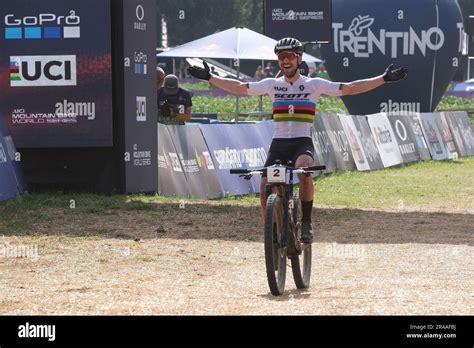 Nino Schurter 2023 Hi Res Stock Photography And Images Alamy