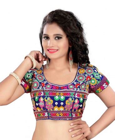 Beautiful Printed Blouse Designs Try Now This Latest Collection