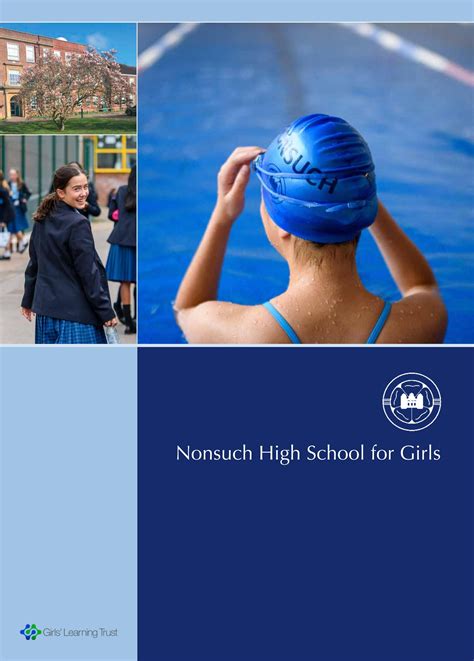 Nonsuch High School for Girls - Prospectus 2023 by Cleverbox UK Ltd - Issuu