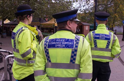 55 Drop In Pcsos On Bedfordshire Streets Bedford Independent