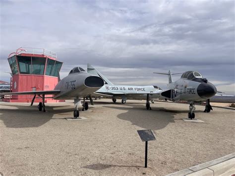 Progress Report On The Air Force Flight Test Museum