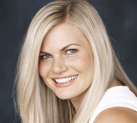 Home And Away Ricky To Learn Truth About Brax Bonnie Sveen Blonde