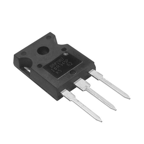 Irfp Mosfet C N V A Rds Mohms Diodo Paralelo