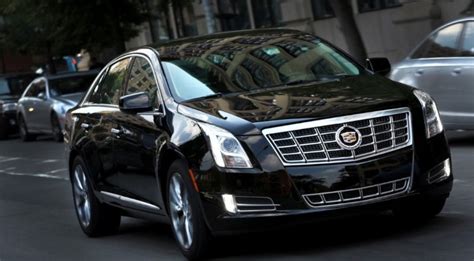 2014 Cadillac Xts Gets Twin Turbo V6 With 410 Hp Autoevolution