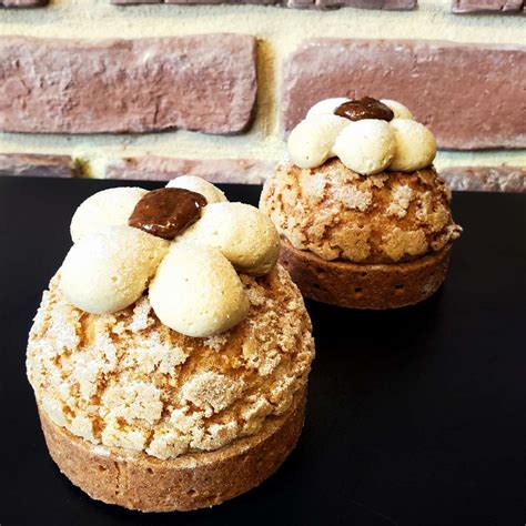 Commandez votre Création Paris Brest chez LA FABRIK DU DESSERT à LES