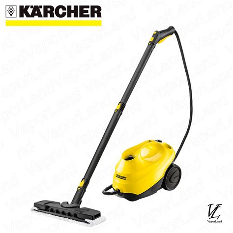Karcher SC 3 пароочиститель 00800 - Пароочистители