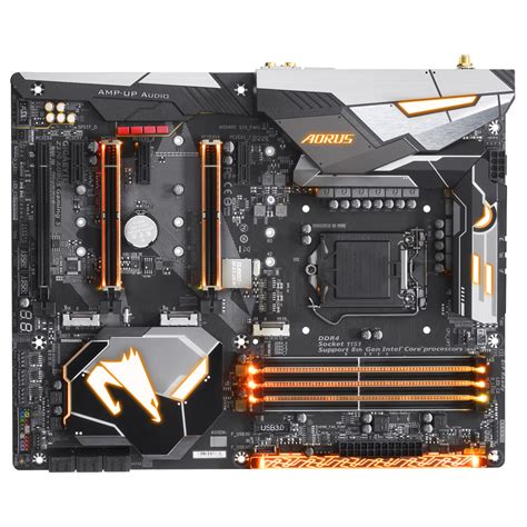 Z370 Aorus Gaming 5｜aorus Gigabyte Malaysia