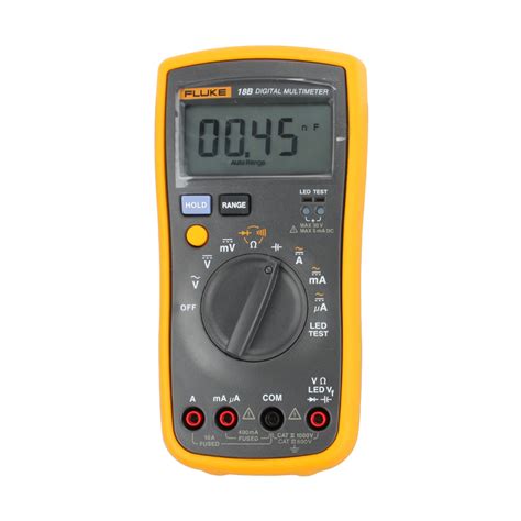 Hot Sale FLUKE 18B F18B Fluke 15B LED Test Digital Multimeter