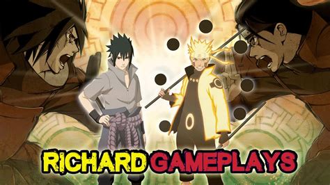 Live Naruto Ultimate Ninja Storm Parte Grande Guerra Ninja Pc