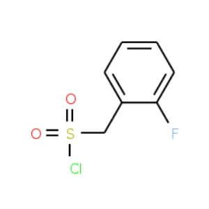 Fluorophenyl Methanesulfonyl Chloride Cas Scbt