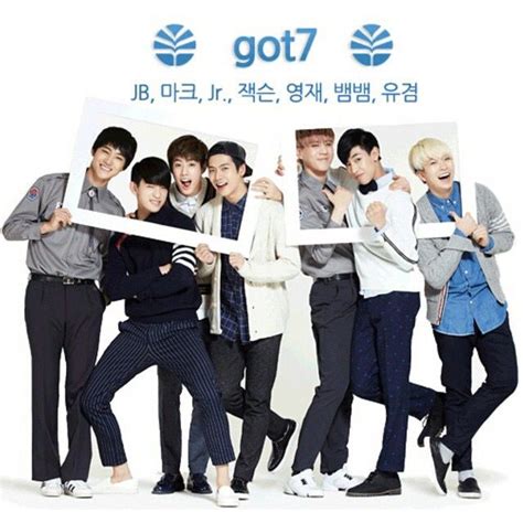 GOT7おしゃれまとめの人気アイデアPinterestMarleeeen