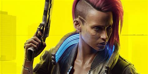 Cyberpunk La Voce Di Miss V Gamesource