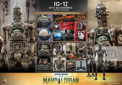 Preternia On Twitter Hot Toys Star Wars The Mandalorian Scale IG