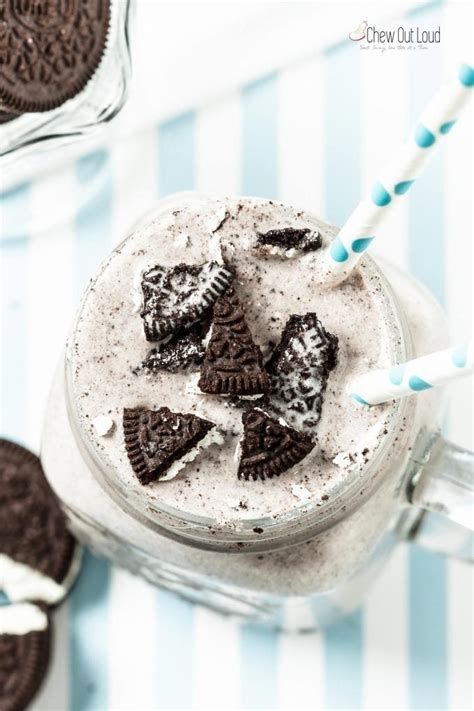 Oreo Blizzard Recipe (Dairy Queen Style) | Chew Out Loud