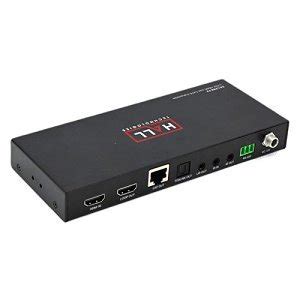 Genie HDMIEXTV2 Special Video HDMI Extender Using CAT5e