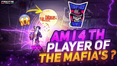 Join The Mafias Tournament Highlightsfree Fire India Ft Sibu