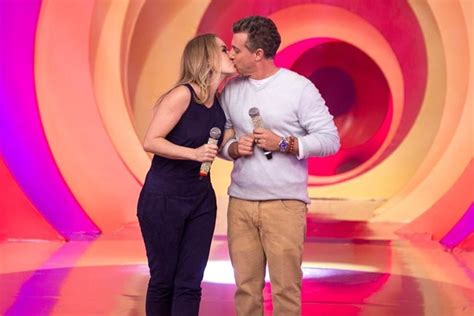 Angélica revela detalhe íntimo de Luciano Huck durante Esquenta