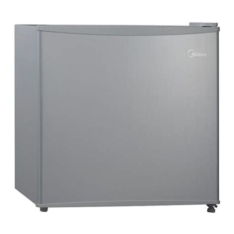 Midea 50L Mini Bar Refrigerator MDRD86FGG Lazada