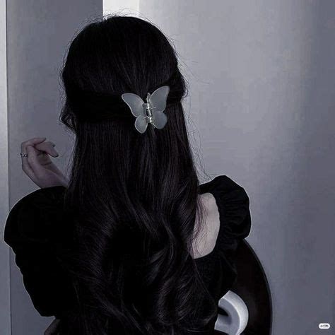 pfp aesthetic butterfly