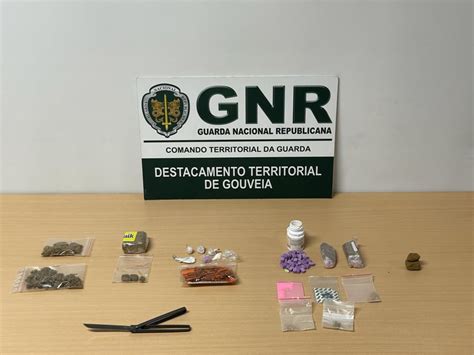 Oito Detidos E Centenas De Doses De Droga Apreendidas Em Seia Jornal