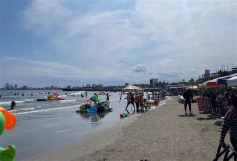 Palaperos De Veracruz Esperan Incremento De Turismo Por La Semana Santa