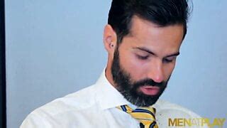Menatplay Hunky Dani Robles And Hugo Castellano Anal Xhamster