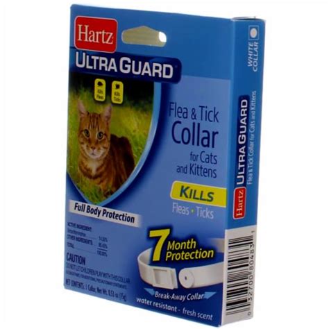 Hartz® UltraGuard Flea & Tick Collar for Cats and Kittens, 1 ct - Pick ‘n Save