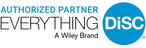 Everything Disc Authorized Partner Logo Color L2l Consulting Team