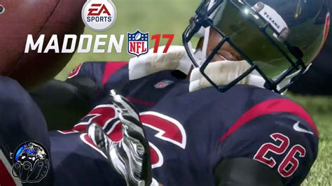 AGGRESSIVE CATCHING IS WORSE IN MADDEN 17 WITH THE SWERVE Madden 17