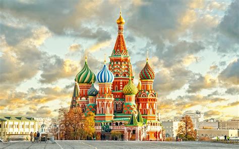 Moscow Wallpapers - Wallpaper Cave