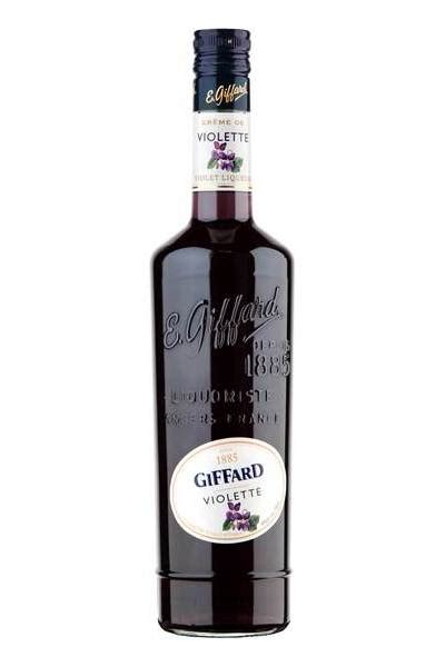 Giffard Violette Liqueur: Price, Ratings & Reviews | Order Online