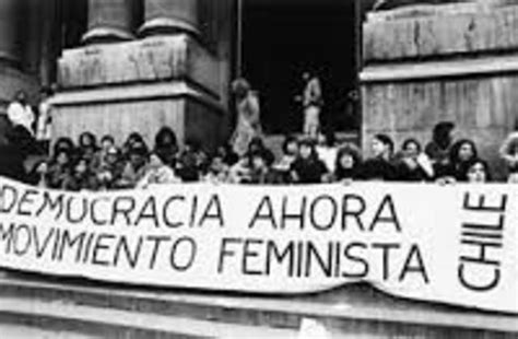 Movimiento Feminista Timeline Timetoast Timelines