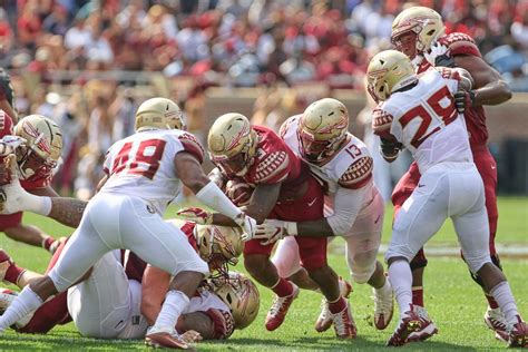 Projecting FSU S Post Spring Depth Chart On Defense