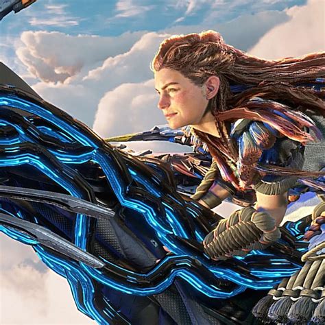 Horizon Forbidden West: Burning Shores - что это за игра, трейлер ...