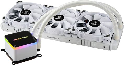 Amazon Enermax Liqtech Ii Addressable Rgb All In One Cpu