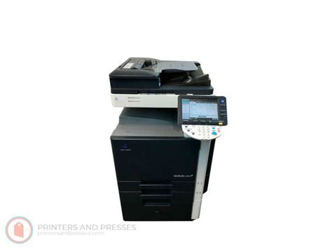 Konica Minolta Bizhub C280 Printer Pre Owned Low Meters