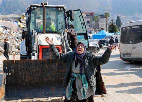 Mortes no terremoto da Turquia e da Síria passam de 21 mil Correio de