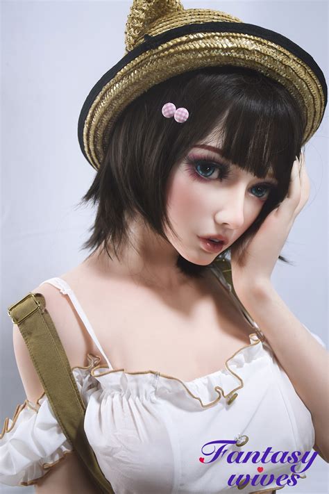 150cm 4ft11 Silicone Sex Doll Nagashima Sawako FantasyWives