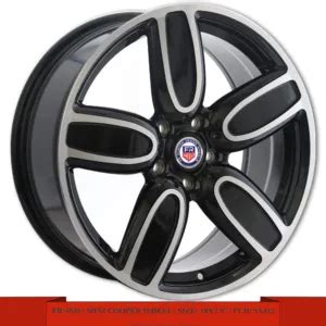 MINI COOPER WHEELS | Al Aqsa Tires & Wheels Trading