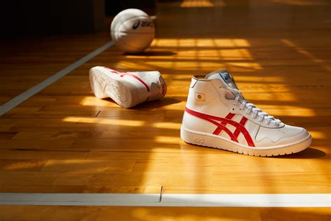 Asics Basketball on Behance