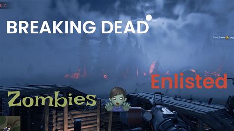 Enlisted Zombies Update - Breaking Dead Ps5 Gameplay - YouTube