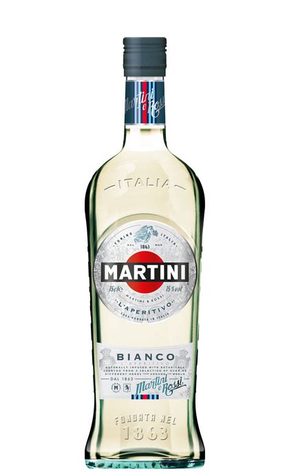 Martini Bianco Vermouth